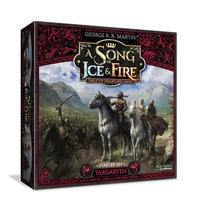 Targaryen Starter Set - A Song of Ice and Fire