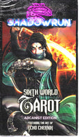 Shadowrun Sixth World Tarot Arcanist Edition