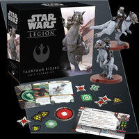 Tauntaun Riders Unit Expansion - Star Wars Legion