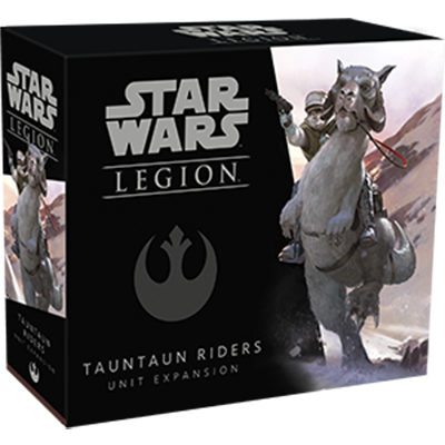 Tauntaun Riders Unit Expansion - Star Wars Legion