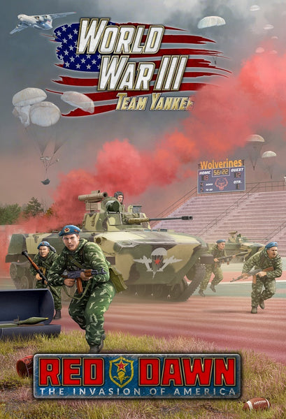 Red Dawn - World War III Team Yankee