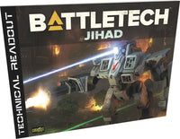 Technical Readout Jihad - BattleTech