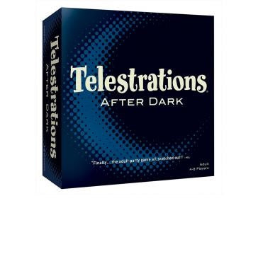 Telestrations: After Dark - USAOPOLY