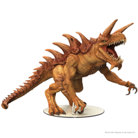 Gargantuan Tarrasque - Icons of the Realms