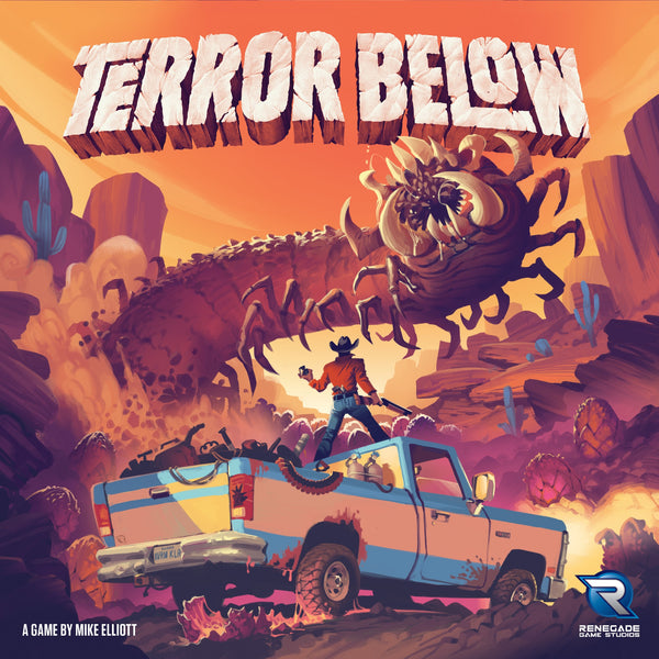 Terror Below - Renegade Studios