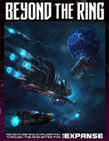 The Expanse: Beyond the Ring HC - Green Ronin Publishing