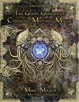 The Grand Grimoire of Cthulhu Mythos Magic - Call of Cthulhu