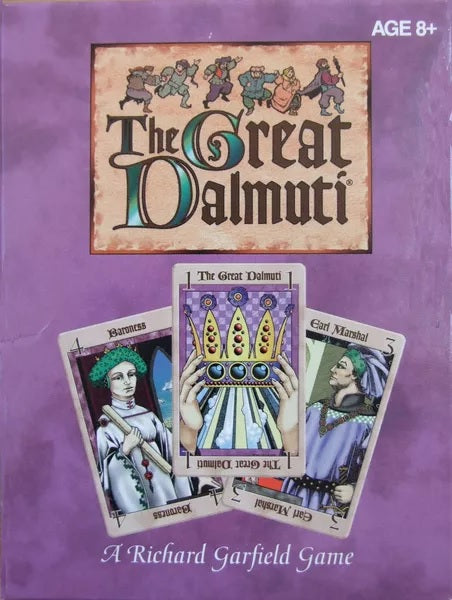 The Great Dalmuti - Wizards of the Coast