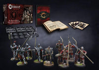 The Hundred Kingdoms: Faction Starter Skirmish Starter Set- Conquest: First Blood