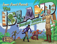 Kill Doctor Lucky The Island of Doctor Lucky - Cheapass Games