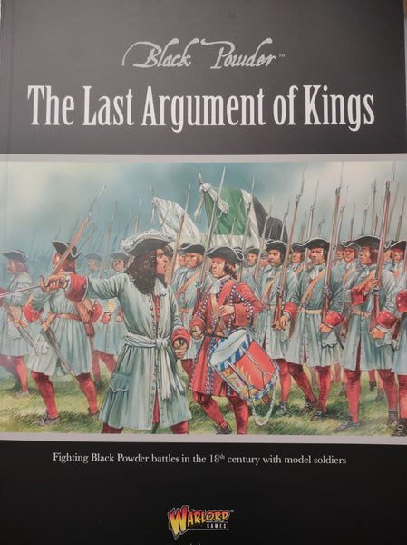 The Last Argument of Kings - Black Powder