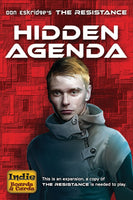 The Resistance: Hidden Agenda - Indie Boards & Cards