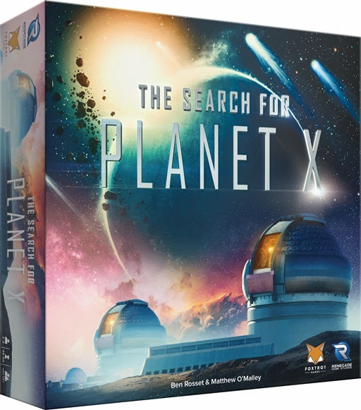 The Search for Planet X - Renegade Games Studios