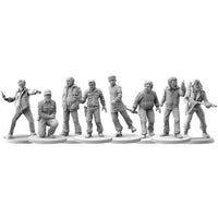 The Thing Human Miniatures Set - Ares Games