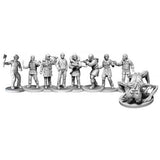 The Thing Norwegian Outpost Miniatures Set - Ares Games