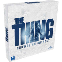 The Thing: Norwegian Outpost - Ares Games