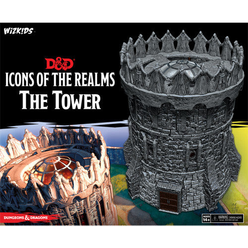 The Tower - Icons of the Realms
