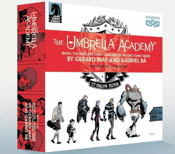 The Umbrella Academy - Studio 7 Games