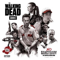 The Walking Dead: No Sanctuary - Cryptozoic Entertainment