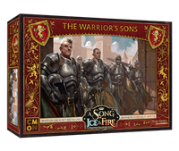 Lannister The Warrior's Sons - A Song of Fire and Ice