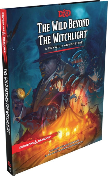 The Wild Beyond the Witchlight A Feywild Adventure HC - Dungeons & Dragons 5E