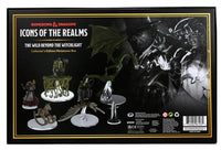 The Wild Beyond the Witchlight Collector's Edition Box - Icons of the Relams