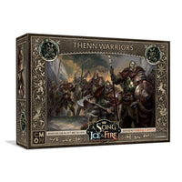 Free Folk Thenn Warriors - A Song of Ice and Fire