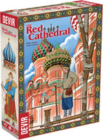 The Red Cathedral - Devir Americans