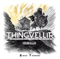 Nidavellir: Thingvellir - Grrre Games