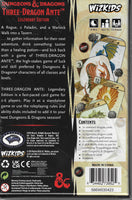 Three - Dragon Ante Legendary Edition Dungeons & Dragons - Wizkids