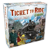 Ticket to Ride Europe - Days of Wonder