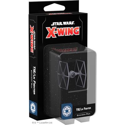 Tie/LN Fighter Expansion Pack Second Edition - Star Wars X-Wing