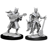 Tiefling Bard Female - Nolzur's Marvelous Unpainted Minis