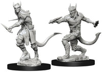 Tiefling Rogue Male - Nolzur's Marvelous Unpainted Minis