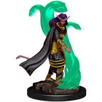 Tiefling Sorcerer Female - Icons of the Realms Premium Figures