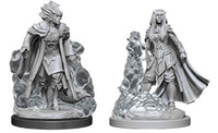 Tiefling Sorcerer Female - Nolzur's Marvelous Unpainted Minis