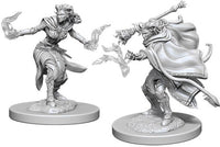 Tiefling Warlock Female - Nolzur's Marvelous Unpainted Minis