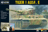 German Tiger I Ausf. E - Bolt Action