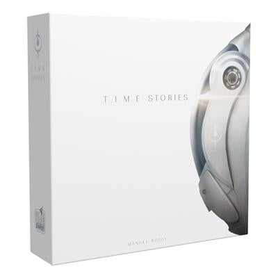 T.I.M.E. Stories - Space Cowboys