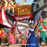 Tiny Towns: Fortune - AEG