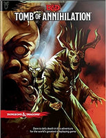 Tomb of Annihilation - Dungeons & Dragons 5E