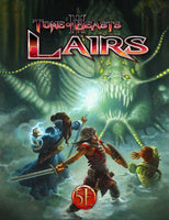 Tome of Beasts 3 Lairs - Kobold Press