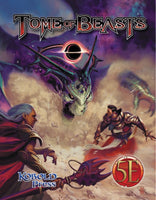 Tome of Beasts (D&D 5E Compatible) - Kobold Press