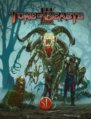 Tome of Beasts III - Kobold Press