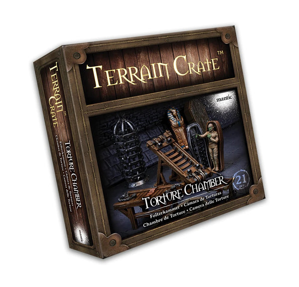 Torture Chamber - TerrainCrate