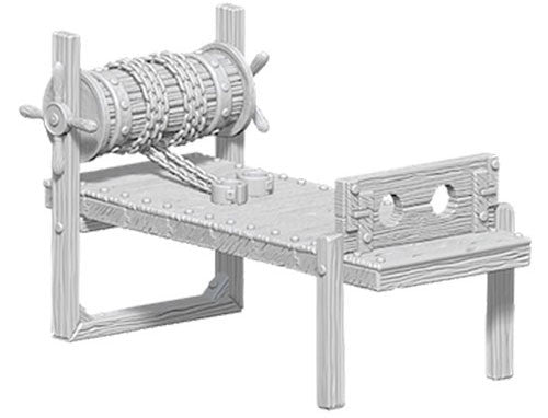 Torture Rack - Deep Cuts Unpainted Minis