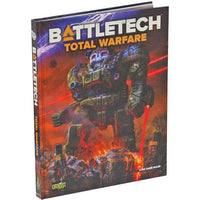 Total Warfare  - BattleTech