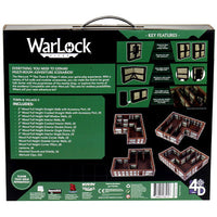 Town & Village II Expansion Full Height Plaster Walls - WarLock Tiles