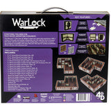 Town & Village II Full Height Plaster Walls - WarLock Tiles