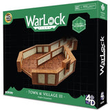 Town and Village III Expansion Angles - WarLock Tiles